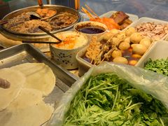 -阜阳杜大大卷馍(塘沽路店)