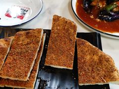 烤馕饼-莲香西域·正宗新疆菜(龙华店)