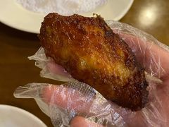 锡纸包鸡翅-日昌餐馆(亦庄店)