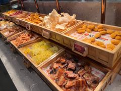 -山焱·炭火自助烤肉(周浦万达店)