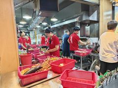 -为民烧烤吧.自贡爆炒菜(收录10年好店)