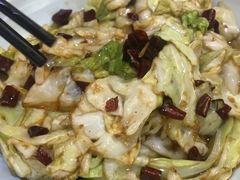 手撕包菜-小贝壳酒楼(经九路店)