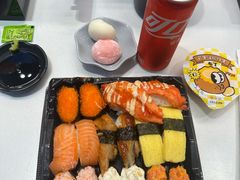 -争鲜回转寿司(朝北大悦城店)