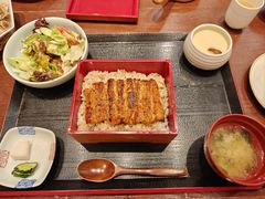 -翔峰炭火鳗鱼(悦泰街里公寓店)