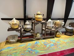 -禅韵琴社 古琴茶道香道插花培训(西华门店)