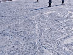 -北京西山滑雪场