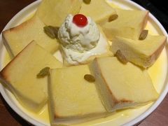 冰淇淋烤布蕾-意满花千醉(金茂览秀城店)