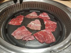 -花味·自助烤肉(雨花客厅店)