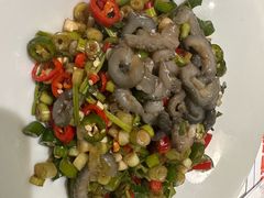 -大锅强·蒸海鲜青岛菜(金沙滩店)