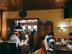 -小世界西餐厅(建国门店)