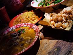 -破三川·新川菜(静安大融城店)