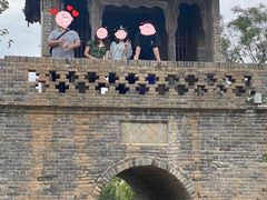 -白鹿原影视城