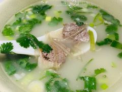 羊肉汤小碗-丁里羊肉小镇(天鹅湖总店)