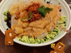 东北大拉皮-小土豆北方菜馆(文慧园店)