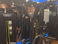 -NRG 健身私教CLUB(云山路店)