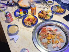 -万象·复兴号鲜肉烤肉海鲜自助(升级店)