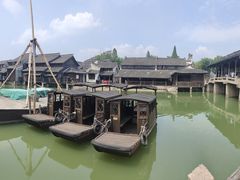 -乌镇东栅景区