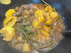 -炖四方东北铁锅炖·烧烤小龙虾(中豪国际店)