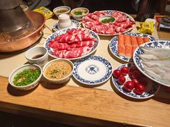 -东镇老火锅(长春路首店)