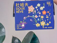 -杜哈夫DOUX RÊVE·生日蛋糕(日月光店)