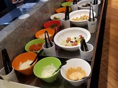 蔬菜沙拉-比格比萨自助(国展店)