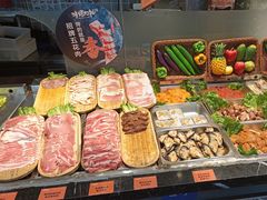 -非烤勿扰韩料自助烤肉(松山湖万科店)
