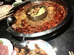 -巴蜀大宅门火锅(北大街店)