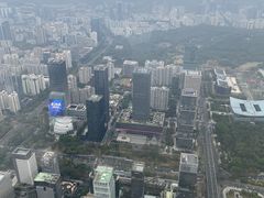 -平安金融中心云际观光层