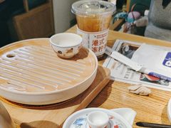 -潮粥荟·潮汕砂锅粥(朝阳大悦城店)