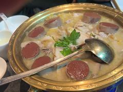 -金掌勺东北菜(格兰晴天店)