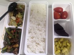 酱爆美蛙套餐-茉莉餐厅(包河万达店)