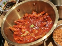 -青瓦餐厅·生鱼片·韩园烤肉(西塔店)