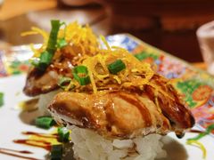 火炙鹅肝寿司-渔寿司·日本料理(艾尚天地店)