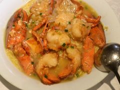 上汤龙虾伊面-大荣华酒楼(元朗老店)