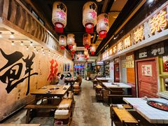 -旧街市鲜货老火锅(大光路店)