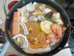 -张妈台式锅烧(深大店)