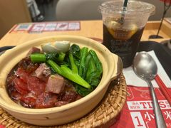 -华记煲仔华·煲仔饭(三元里万科里店)