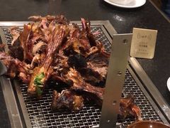-大汗烧烤滩羊馆(清水河公园店)