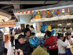 -好伦哥比萨烤肉自助(八里桥店)