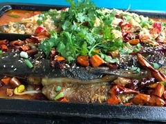 -茅炒屋龙虾·烧烤·湘菜(新河路店)