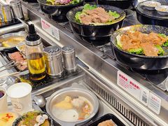-木马转自助烤肉小火锅(祥禾天地店)