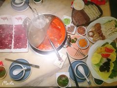 -左庭右院鲜牛肉火锅(汇智广场店)