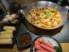 -湊湊火锅·茶憩(东城民盈国贸城店)