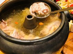 云南经典汽锅鸡-云海肴·汽锅鸡·云南菜(苏州中心店)