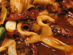 -巴依老爷新疆美食(马驹桥店)