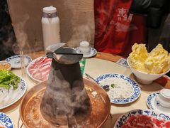 -东镇老火锅(长春路首店)