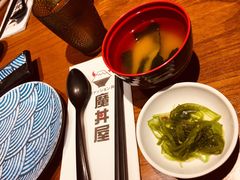 餐具摆设-魔丼屋(日月光店)