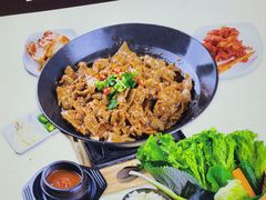 -元奶奶包饭(公新银浦店)