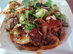 -正宁路小吃夜市