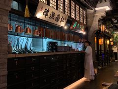 牛肉诱惑-绿茶餐厅(燕郊永旺店)